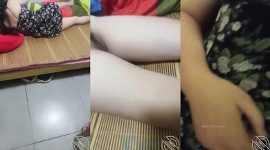 原创目标小姨子9---强奸小姨子并内射了她